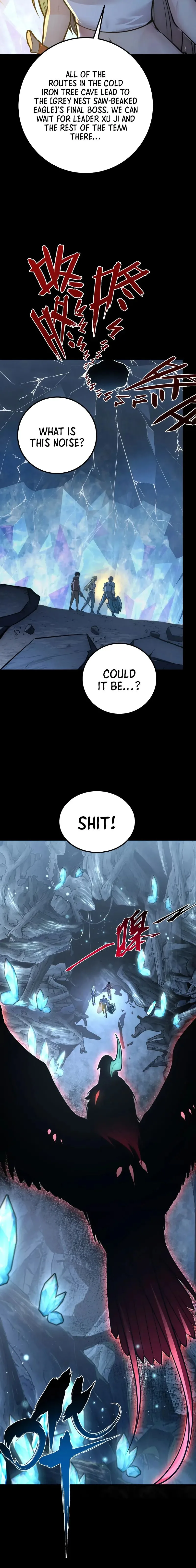 Rise From The Rubble Chapter 130 page 19