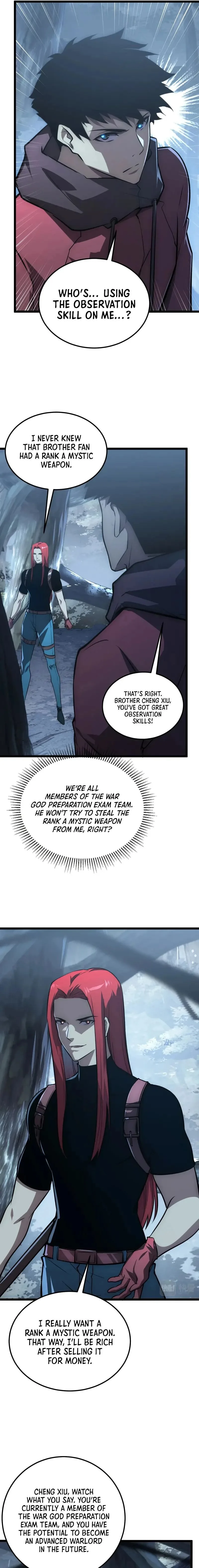 Rise From The Rubble Chapter 130 page 6