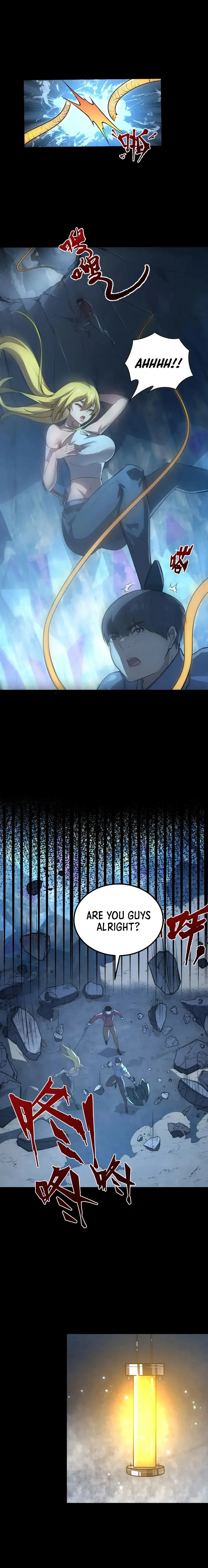 Rise From The Rubble Chapter 130 page 17