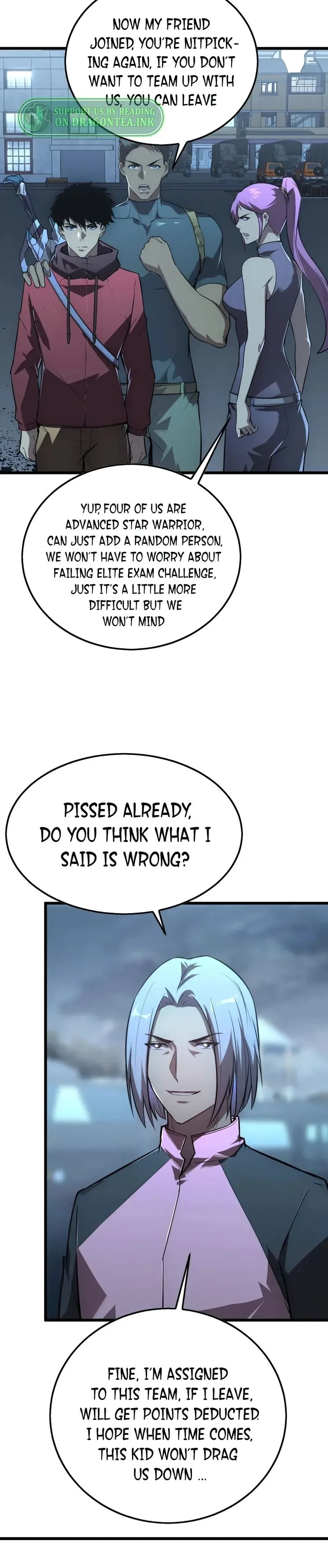 Rise From The Rubble Chapter 127 page 16