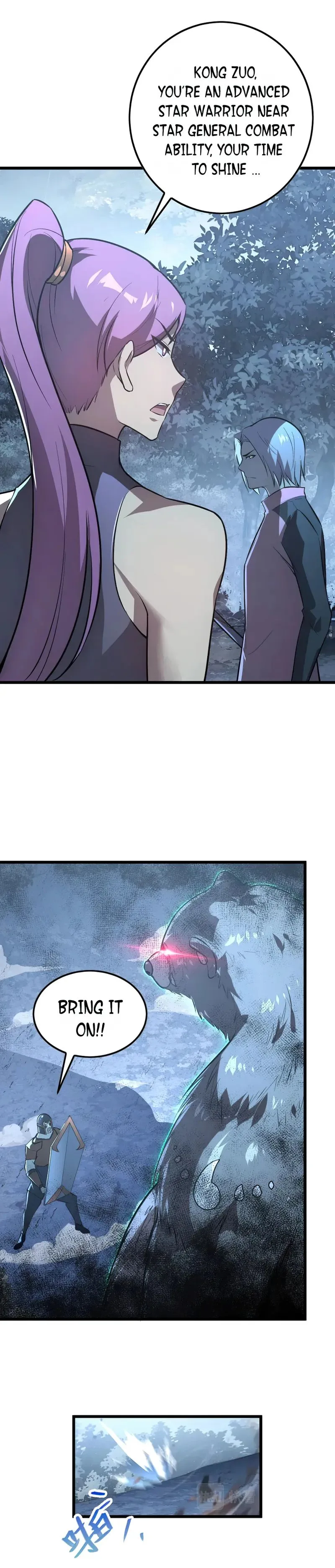 Rise From The Rubble Chapter 127 page 26