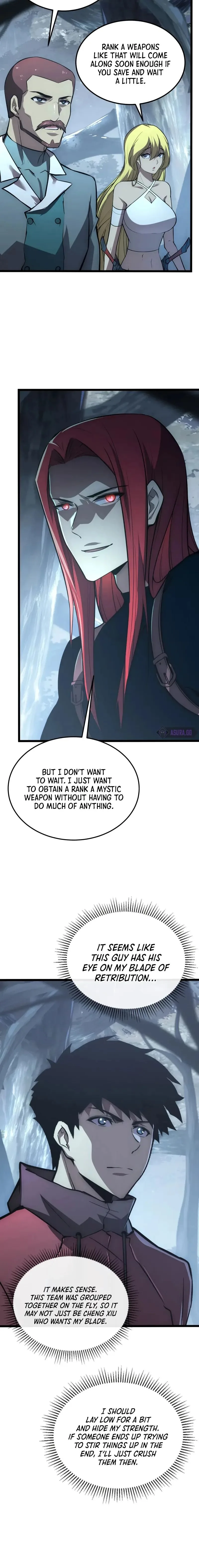 Rise From The Rubble Chapter 130 page 7