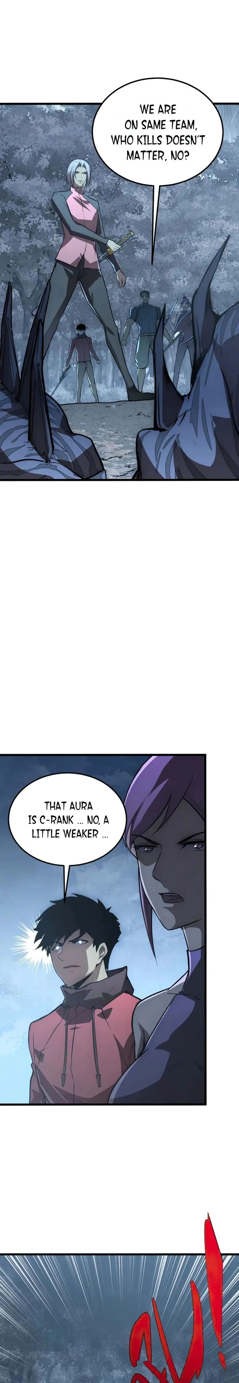 Rise From The Rubble Chapter 127 page 23