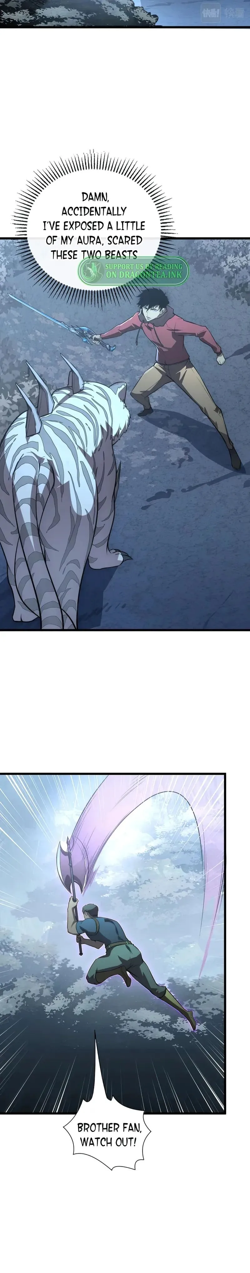 Rise From The Rubble Chapter 127 page 20