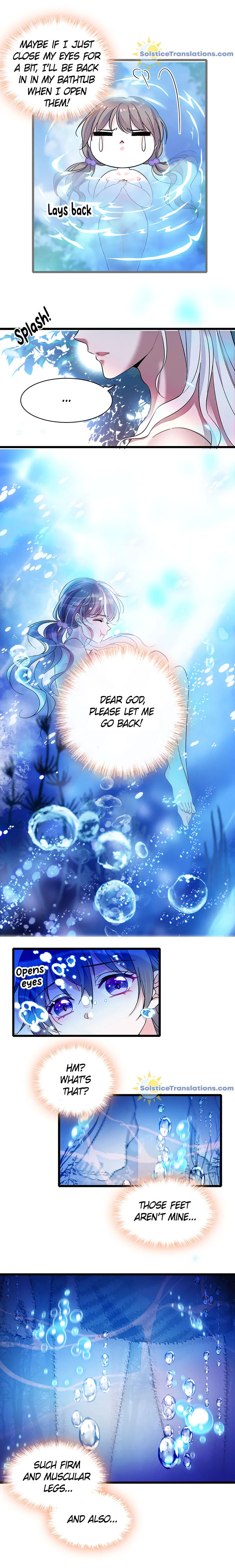Romance in the Beast World Chapter 1 page 6