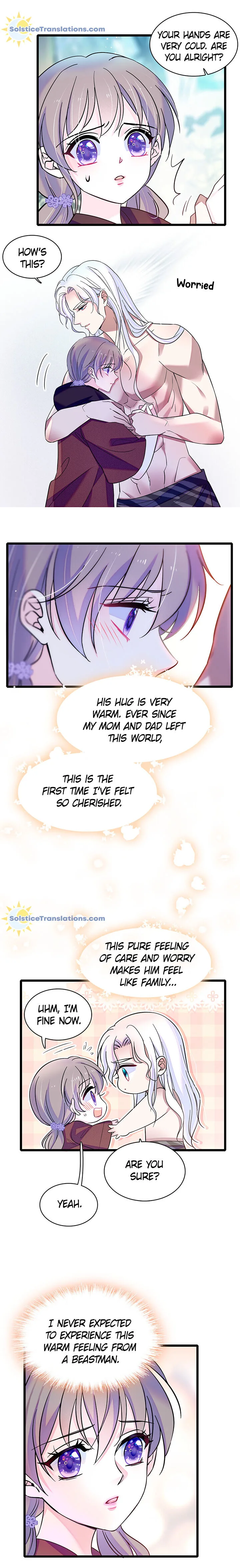 Romance in the Beast World Chapter 5 page 4