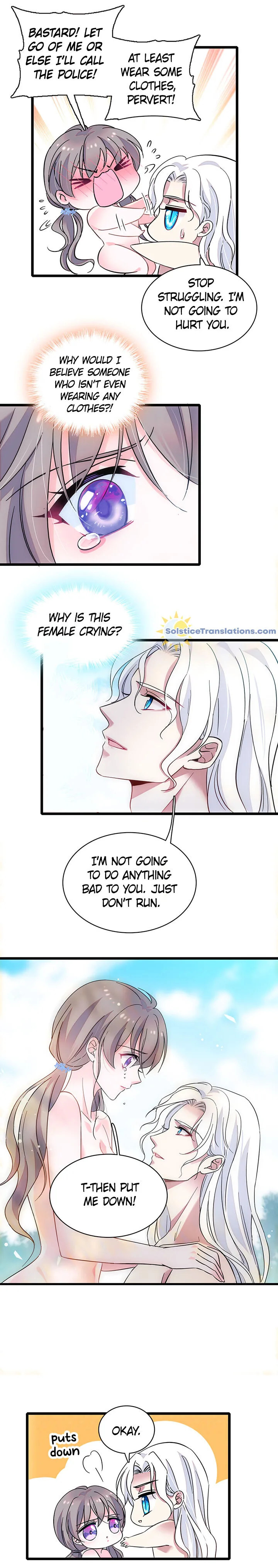 Romance in the Beast World Chapter 2 page 3