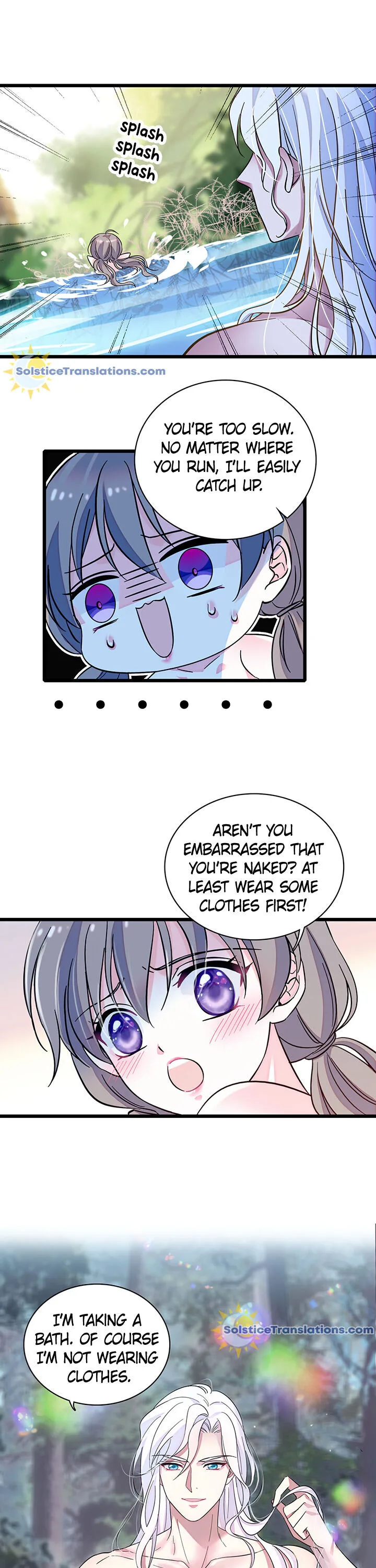Romance in the Beast World Chapter 2 page 4