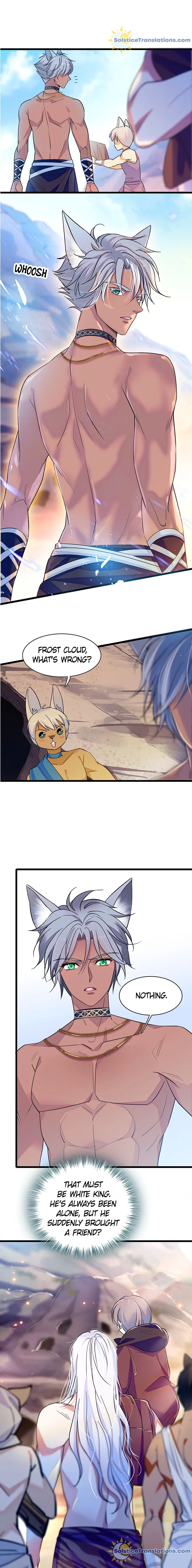 Romance in the Beast World Chapter 6 page 7