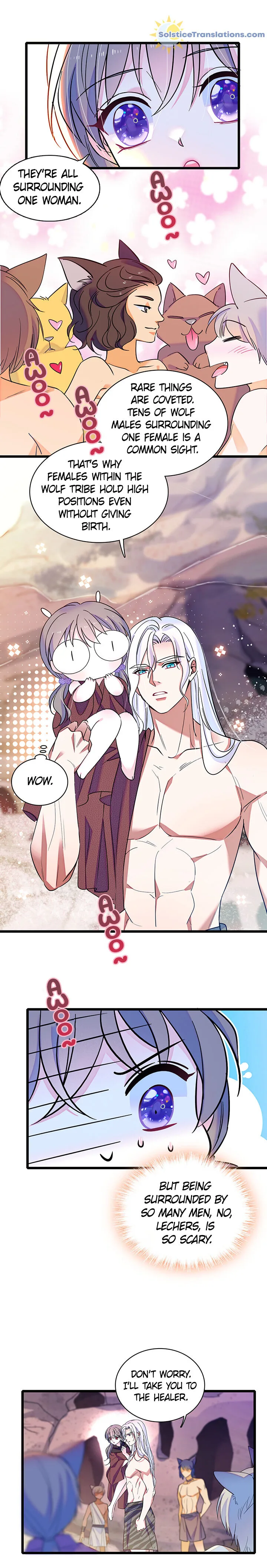 Romance in the Beast World Chapter 6 page 6