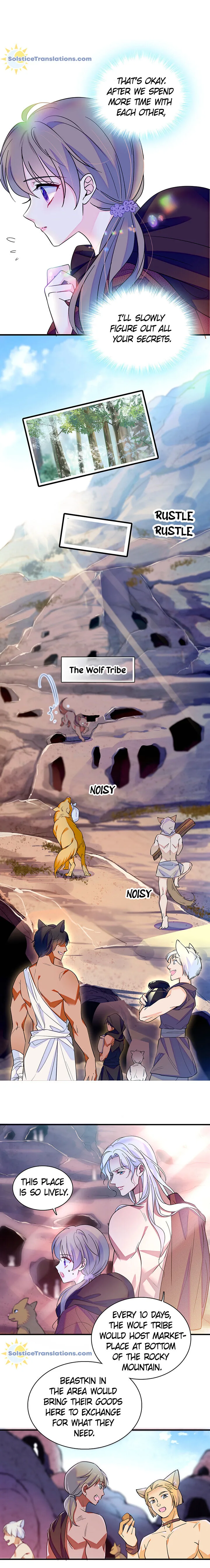 Romance in the Beast World Chapter 6 page 4