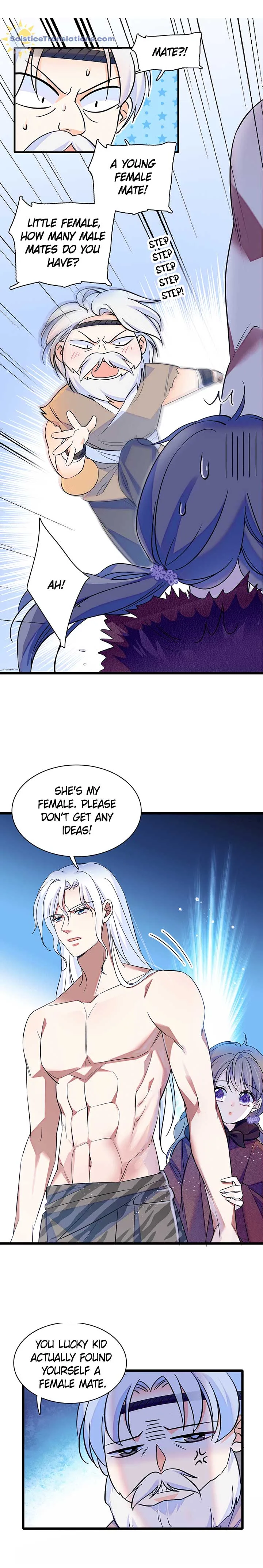 Romance in the Beast World Chapter 7 page 3