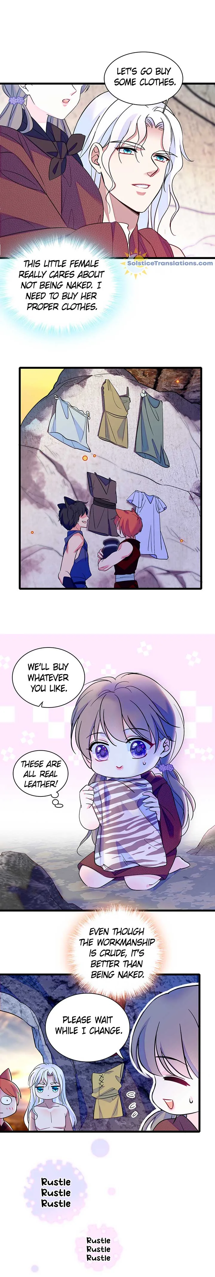 Romance in the Beast World Chapter 7 page 6