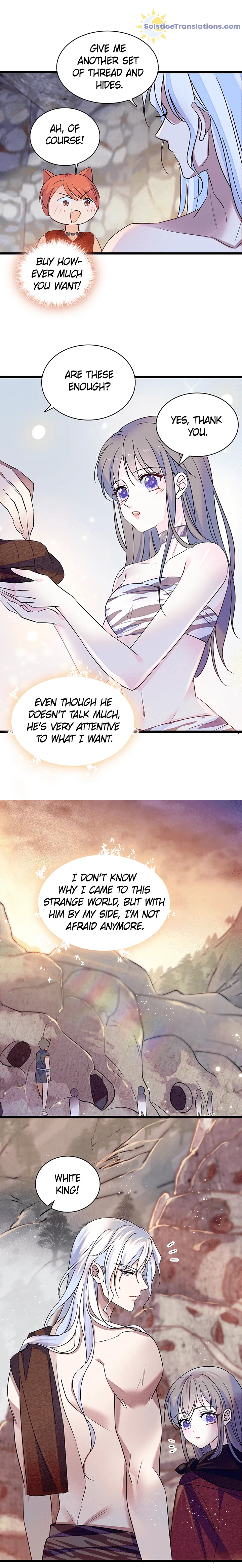Romance in the Beast World Chapter 8 page 4