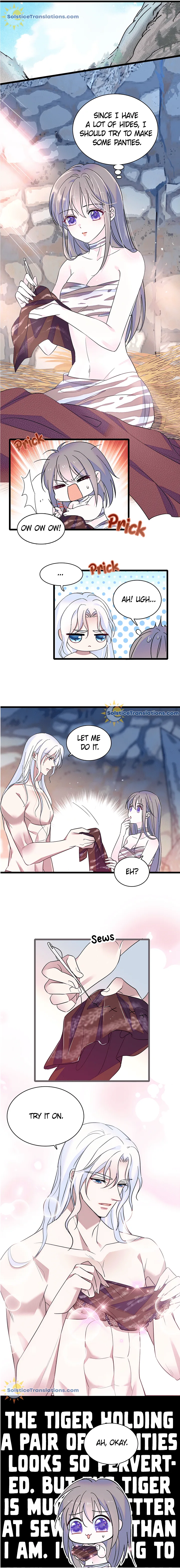 Romance in the Beast World Chapter 11 page 7
