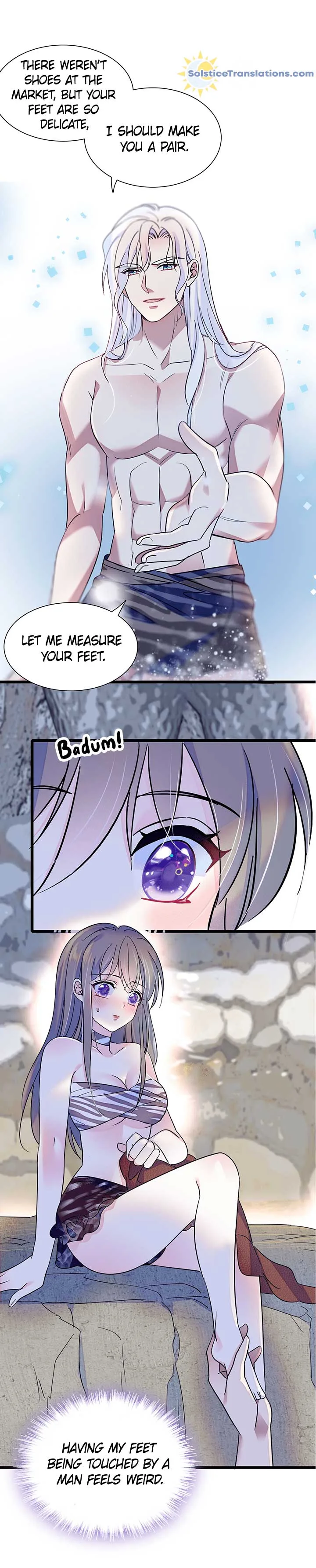 Romance in the Beast World Chapter 12 page 4