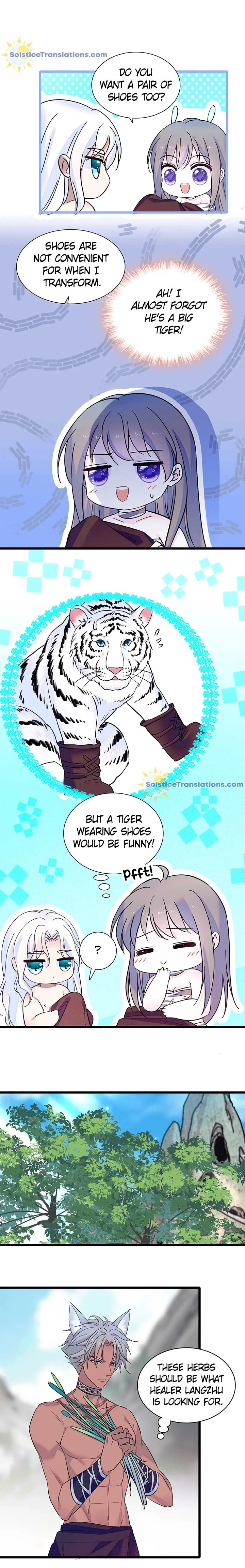 Romance in the Beast World Chapter 12 page 7