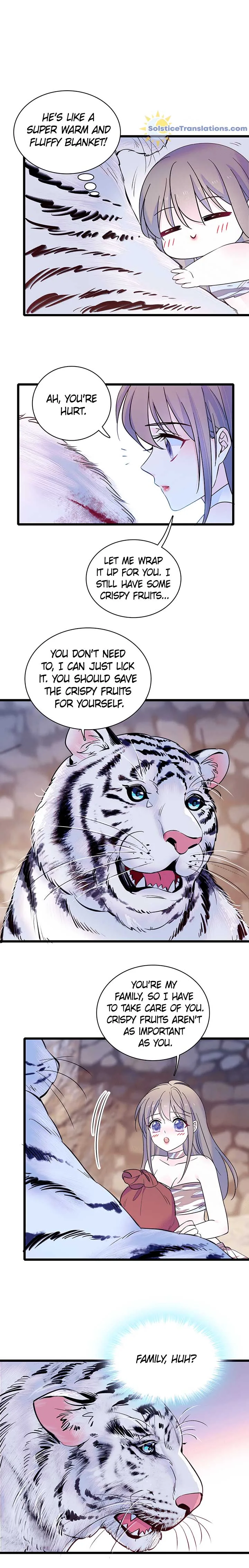 Romance in the Beast World Chapter 10 page 4