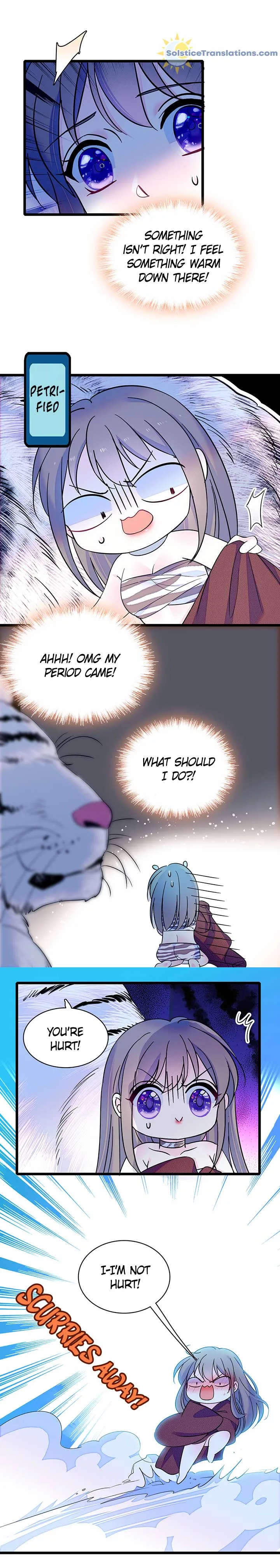 Romance in the Beast World Chapter 10 page 6