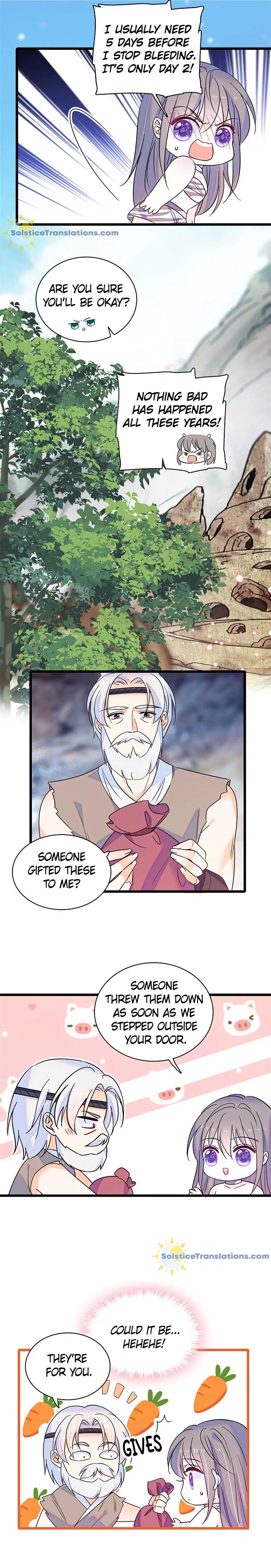 Romance in the Beast World Chapter 15 page 3