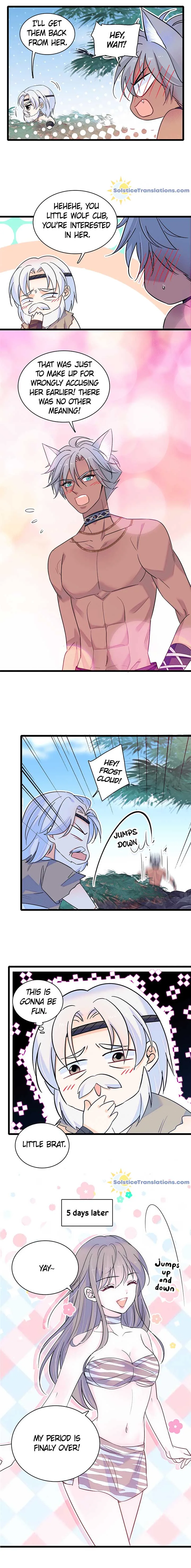 Romance in the Beast World Chapter 15 page 6