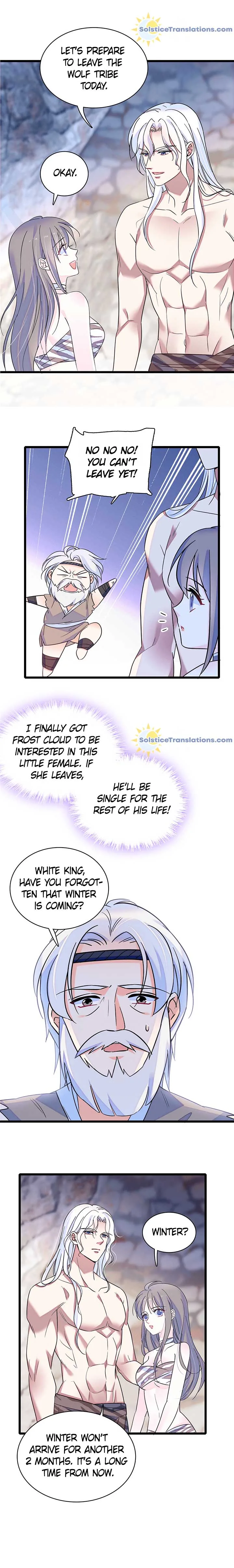 Romance in the Beast World Chapter 15 page 7