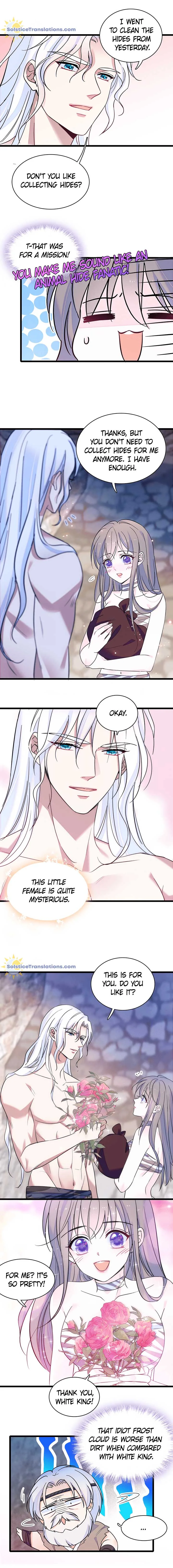 Romance in the Beast World Chapter 14 page 4