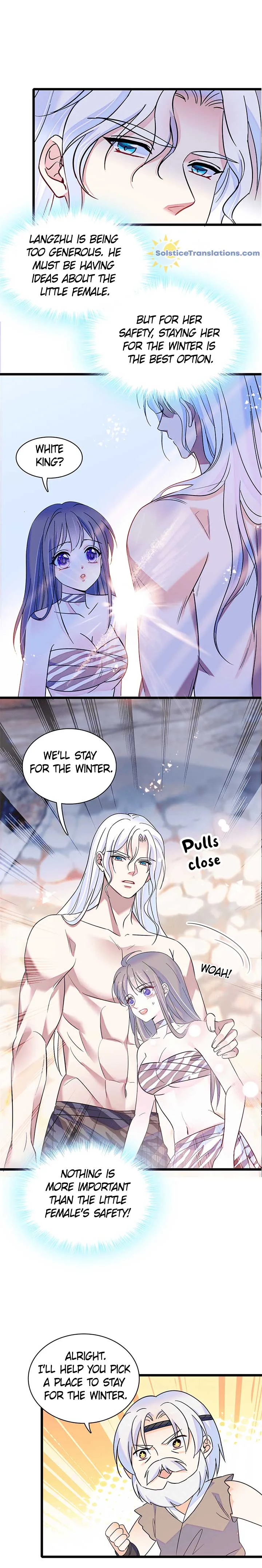 Romance in the Beast World Chapter 16 page 3