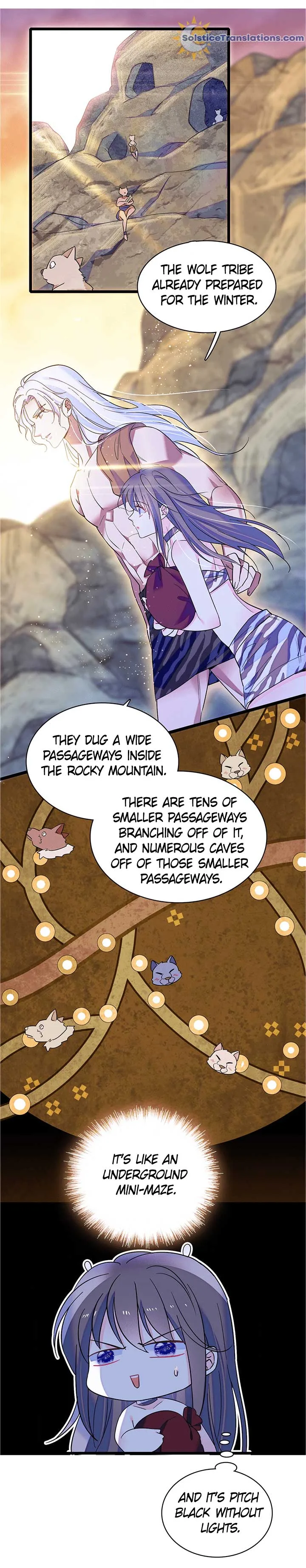 Romance in the Beast World Chapter 16 page 5