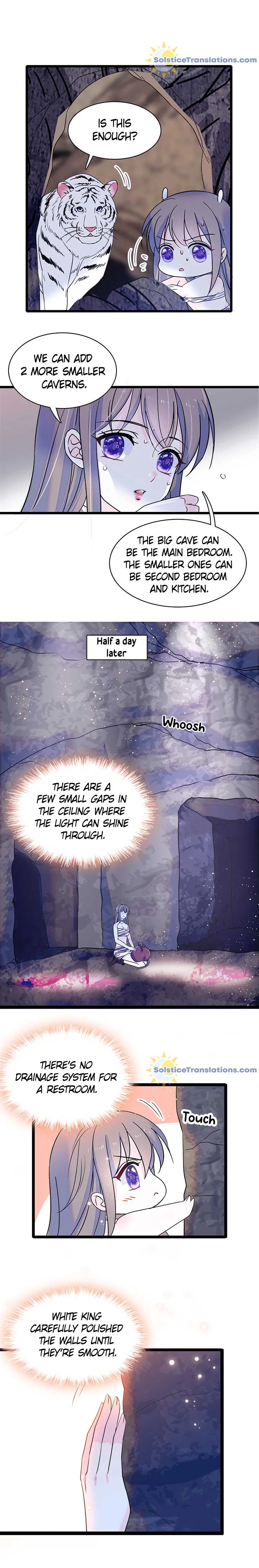 Romance in the Beast World Chapter 16 page 7