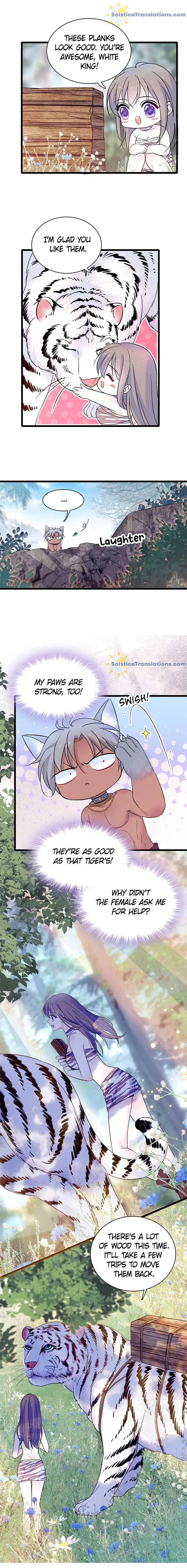 Romance in the Beast World Chapter 17 page 5