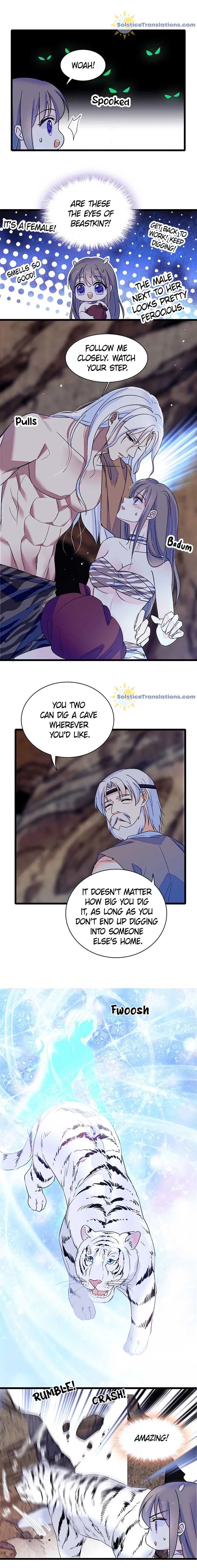 Romance in the Beast World Chapter 16 page 6