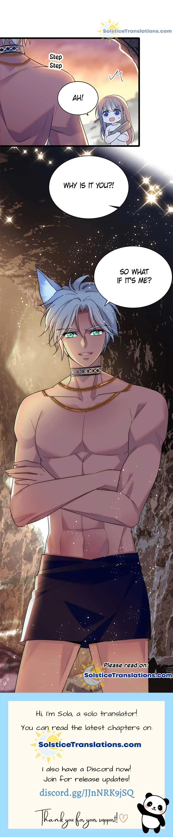 Romance in the Beast World Chapter 16 page 9