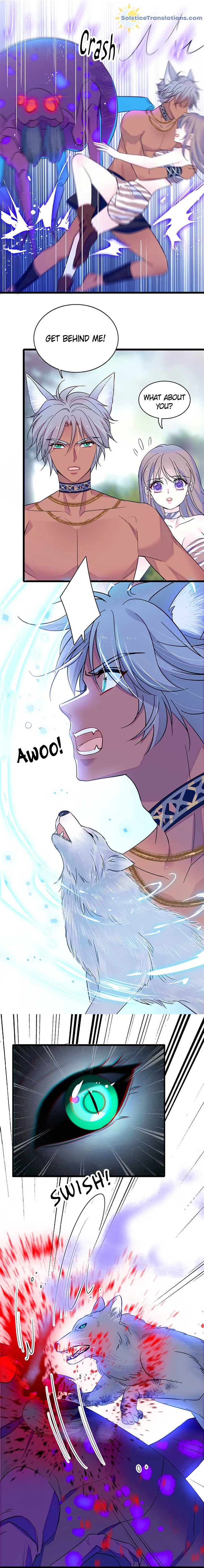 Romance in the Beast World Chapter 18 page 4