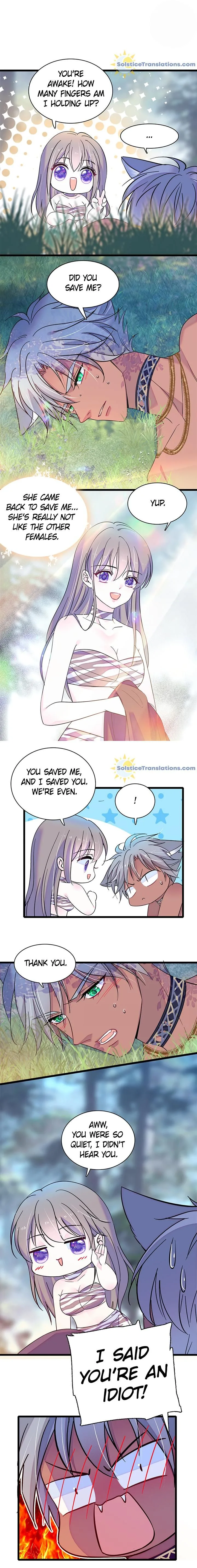 Romance in the Beast World Chapter 19 page 6