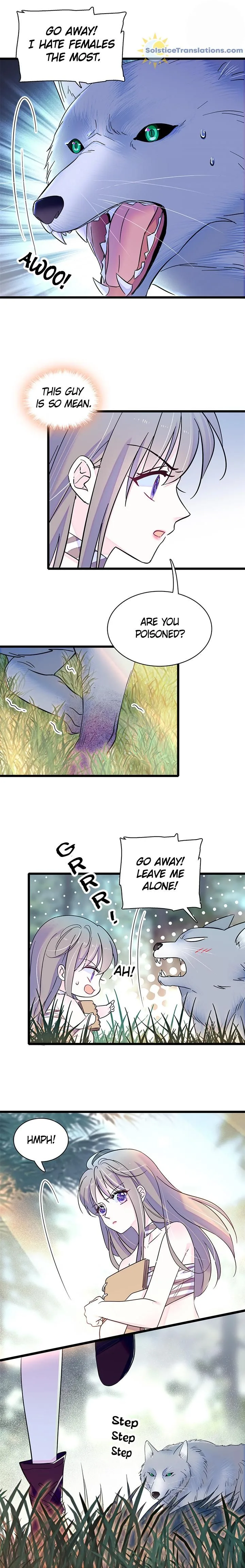 Romance in the Beast World Chapter 19 page 3