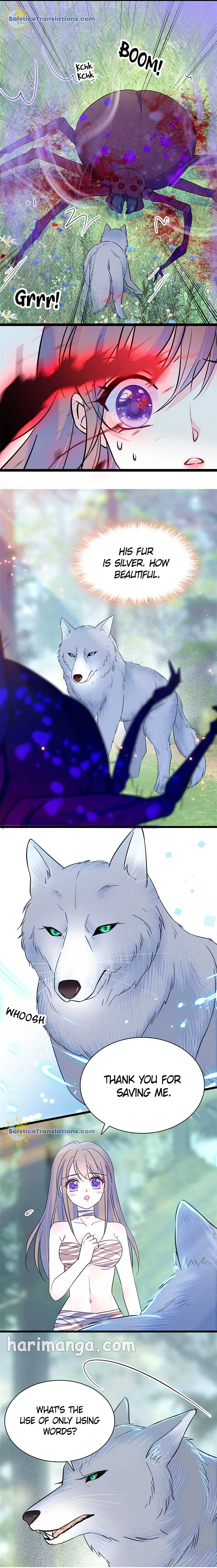 Romance in the Beast World Chapter 18 page 5