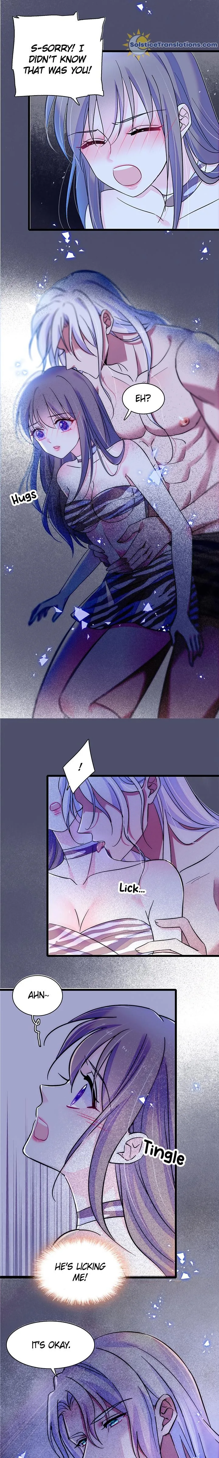 Romance in the Beast World Chapter 21 page 6