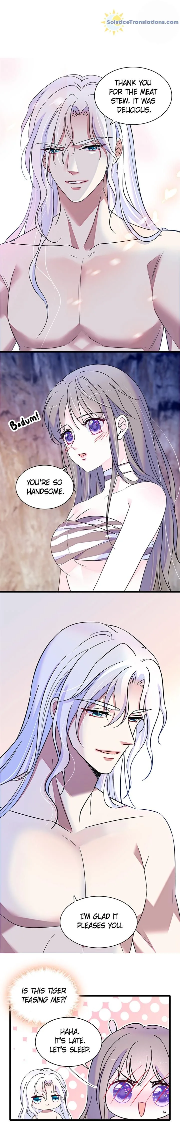 Romance in the Beast World Chapter 20 page 7