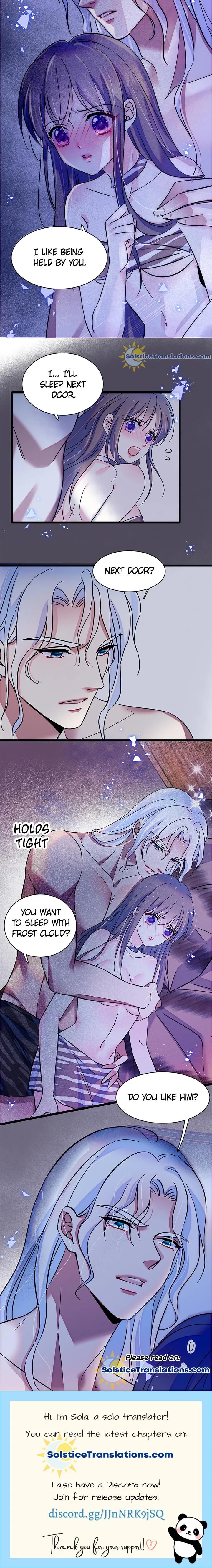 Romance in the Beast World Chapter 21 page 7
