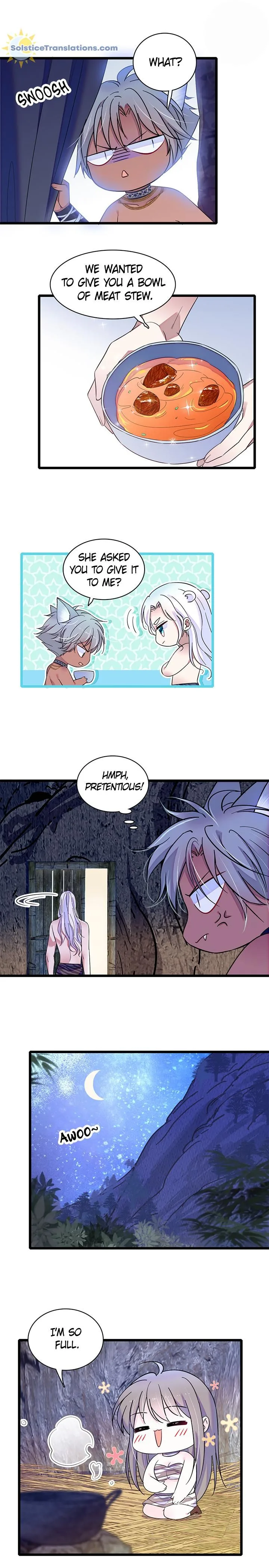 Romance in the Beast World Chapter 20 page 6