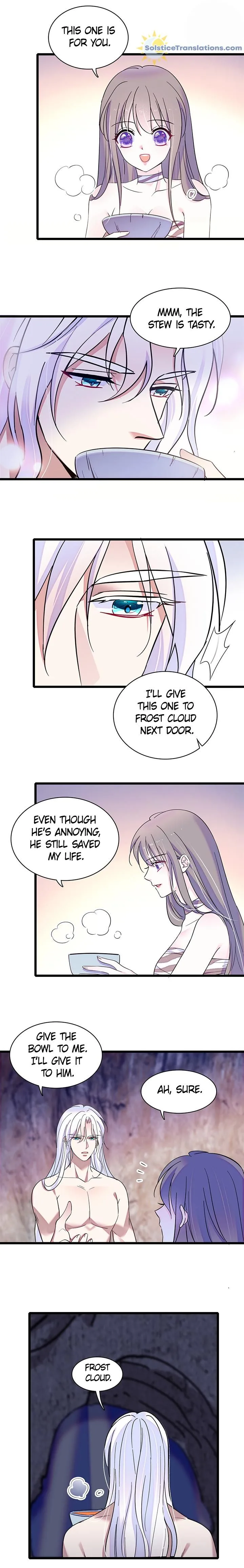 Romance in the Beast World Chapter 20 page 5