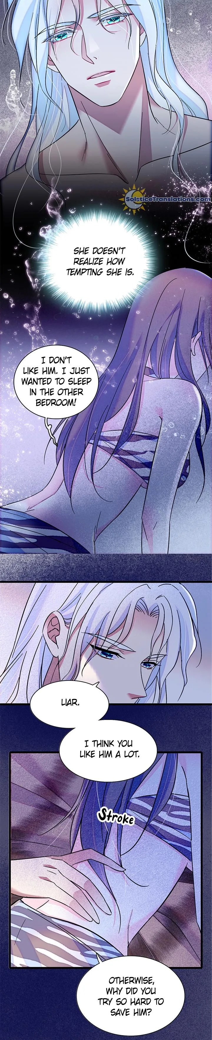 Romance in the Beast World Chapter 22 page 3