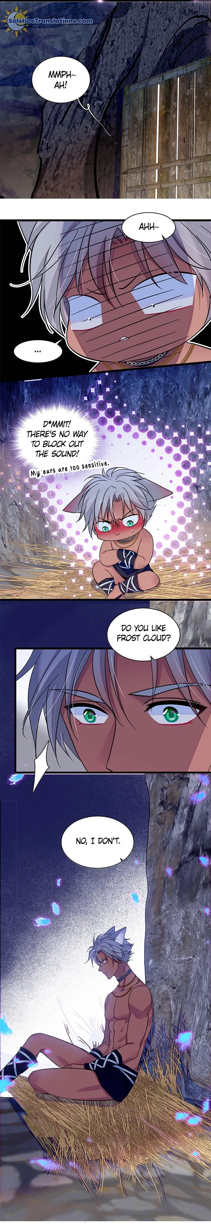 Romance in the Beast World Chapter 22 page 5