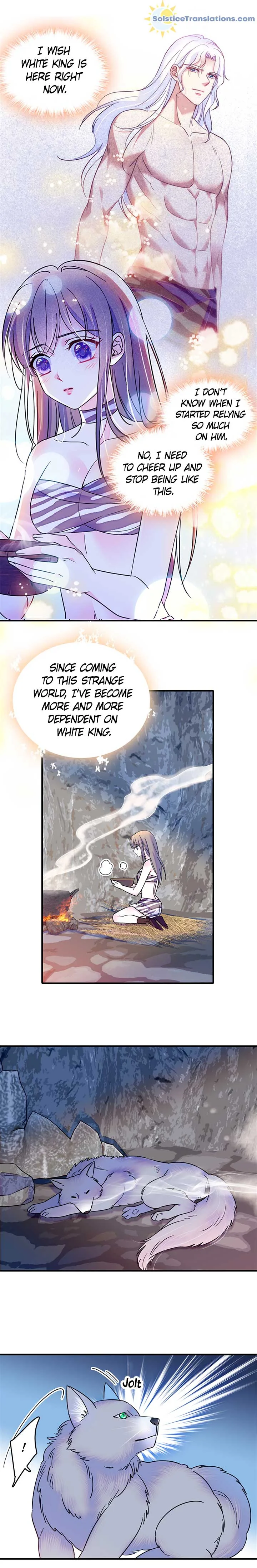 Romance in the Beast World Chapter 25 page 7