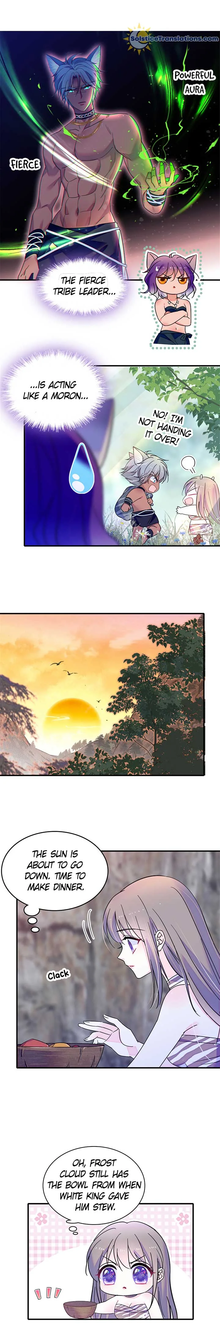 Romance in the Beast World Chapter 25 page 4