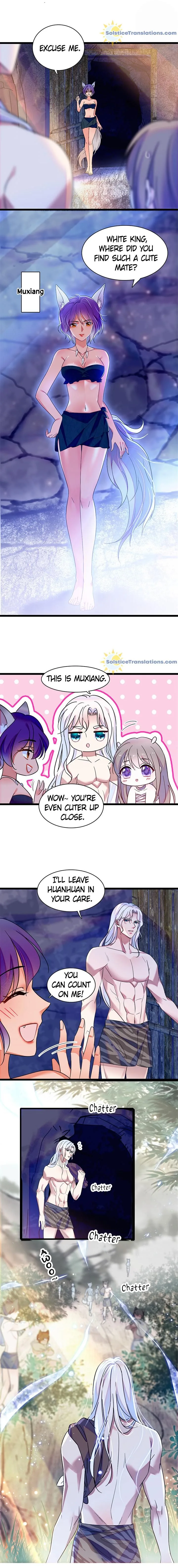 Romance in the Beast World Chapter 23 page 7