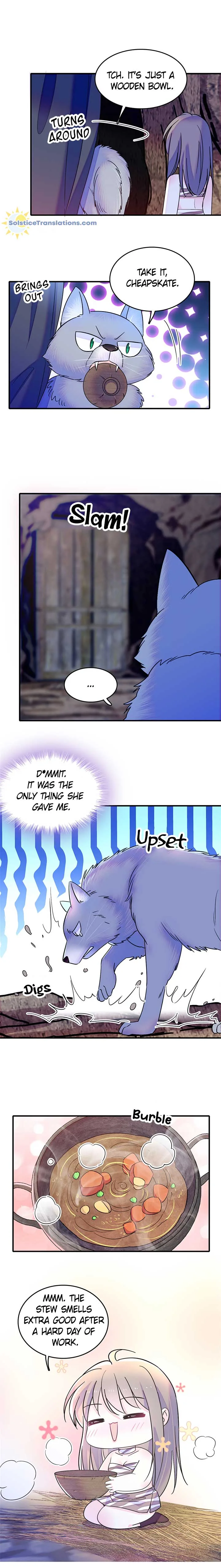 Romance in the Beast World Chapter 25 page 6