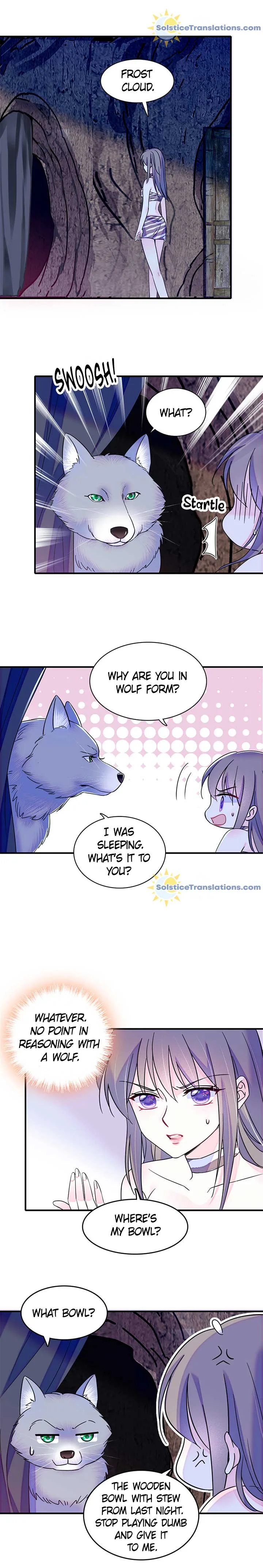 Romance in the Beast World Chapter 25 page 5