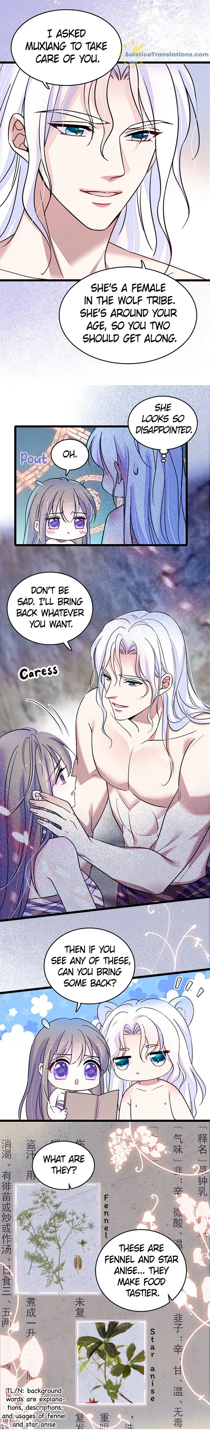 Romance in the Beast World Chapter 23 page 5